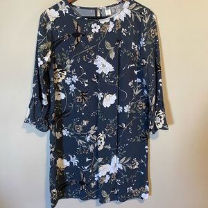 Old navy, floral dress